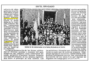 Revista Caras y Caretas 12-04-1902